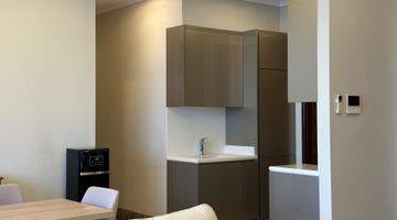 Gambar 3 Apartement District 8 2 BR Furnished Bagus