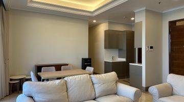 Gambar 4 Apartement District 8 2 BR Furnished Bagus