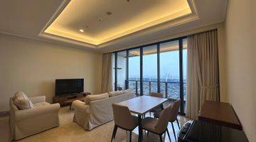 Gambar 5 Apartement District 8 2 BR Furnished Bagus