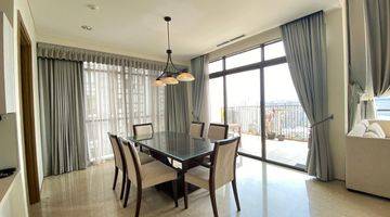 Gambar 2 Apartement Senopati Suites 2 BR Furnished Bagus