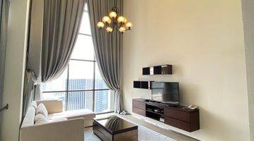 Gambar 3 Apartement Senopati Suites 2 BR Furnished Bagus