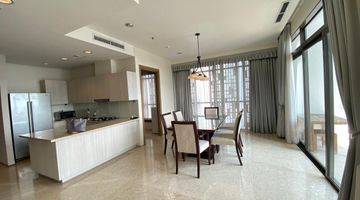 Gambar 4 Apartement Senopati Suites 2 BR Furnished Bagus