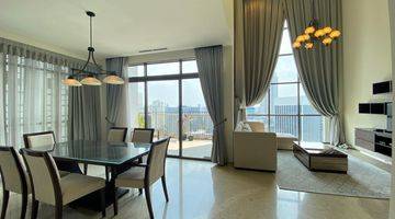 Gambar 5 Apartement Senopati Suites 2 BR Furnished Bagus