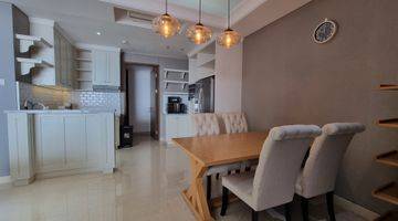 Gambar 1 Apartement 1 Park Avenue 2 BR Furnished Bagus