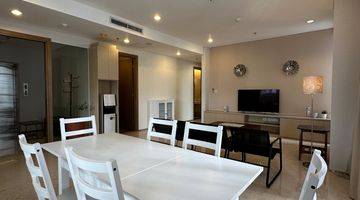 Gambar 1 Apartement Senopati Suites 2 BR Furnished Bagus