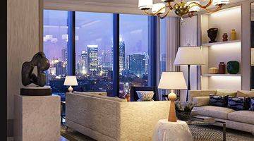 Gambar 1 Apartement The St. Regis Residences 3BR Furnished