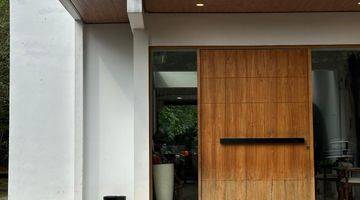 Gambar 4 Rumah 2 Lantai Bagus Furnished SHM di Bintaro, Jakarta Selatan