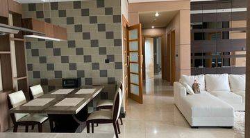 Gambar 1 Apartement Senayan Residences 3 BR Furnished Bagus