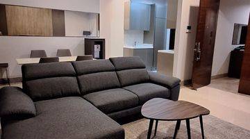 Gambar 3 Apartement District 8 Senopati 2 BR Furnished Bagus