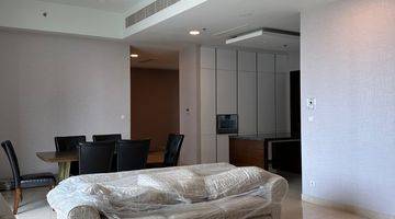 Gambar 2 Apartement Anandamaya Residences 3 BR Furnished Bagus