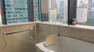 Gambar 5 Apartement Sudirman Suites 3 BR Furnished Bagus