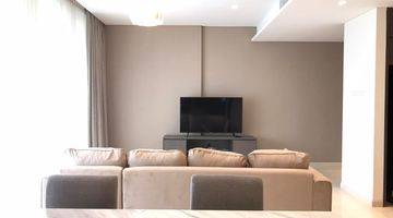 Gambar 3 Apartement Casa Domaine 3 BR Furnished Bagus