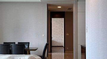 Gambar 5 Apartement Anandamaya Residences 3 BR Furnished Bagus