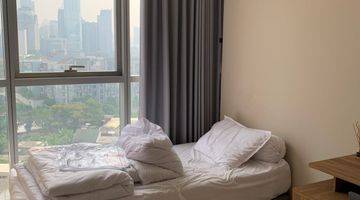 Gambar 2 Apartement The Orchard 2 BR Furnished