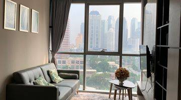 Gambar 1 Apartement The Orchard 2 BR Furnished