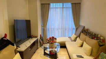 Gambar 3 Apartement Sudirman Suites 3 BR Furnished Bagus