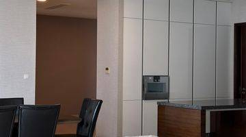 Gambar 3 Apartement Anandamaya Residences 3 BR Furnished Bagus