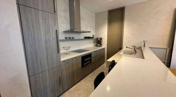 Gambar 4 Apartement Verde Two 2 Bedroom Luas 171sqm Furnished