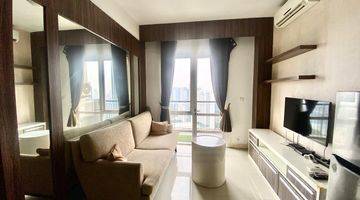 Gambar 1  Apartemen Ambassade Residence 2 Kamar Tidur Furnished