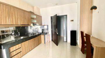 Gambar 2  Apartemen Ambassade Residence 2 Kamar Tidur Furnished