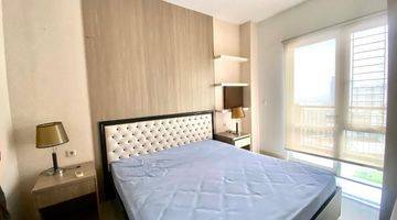 Gambar 3  Apartemen Ambassade Residence 2 Kamar Tidur Furnished