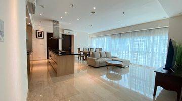 Gambar 1  Apartemen Sky Garden Setiabudi 3 Bedroom Nice Furnished