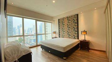 Gambar 2  Apartemen Sky Garden Setiabudi 3 Bedroom Nice Furnished