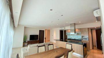 Gambar 5  Apartemen Sky Garden Setiabudi 3 Bedroom Nice Furnished