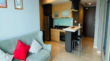 Gambar 3  Apartemen Sky Garden Setiabudi 2 Kamar Tidur Furnished