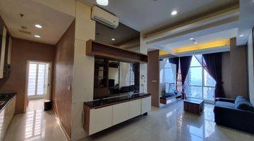 Gambar 1  Apartemen Casa Grande 3 Bedroom Fully Furnished Good Condition