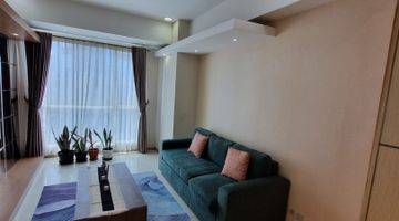 Gambar 1 Harga Terbaik! Apartemen Casa Grande 3 Kamar Tidur Furnished