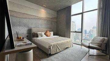 Gambar 4 Apartement Verde Two 3 BR Luas 230sqm Furnished