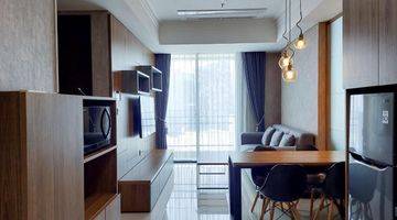 Gambar 1  Apartemen Casa Grande Phase 2 2Bedroom Furnished