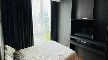 Gambar 1  Apartemen Sky Garden Setiabudi 2 Kamar Tidur Furnished