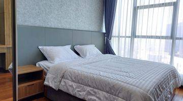 Gambar 2  Apartemen Casa Grande Phase 2 2 Kamar Tidur Furnished