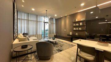 Gambar 1 Apartement Verde Two 2 Bedroom Luas 177M2 Furnished