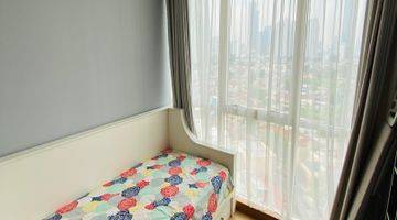 Gambar 5  Apartemen Sky Garden Setiabudi 2 Kamar Tidur Furnished