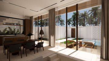 Gambar 4 Three Bedroom Villa  In Nusa Dua, Leezhold 25th, Pandawa Golf