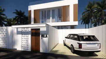 Gambar 1 Three Bedroom Villa  In Nusa Dua, Leezhold 25th, Pandawa Golf