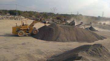 Gambar 1 Tanah Strategis Dan Produktif Stone Crusher Plant Beber Cirebon