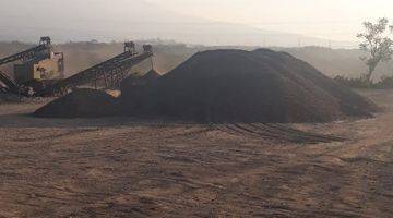 Gambar 2 Tanah Strategis Dan Produktif Stone Crusher Plant Beber Cirebon