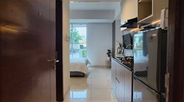 Gambar 1 Dijual Apartemen West Vista Baru Furnished