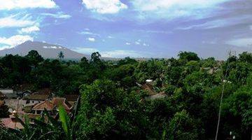 Gambar 2 Rumah View Gunung Di Jl Sekip Lawanggintung Bogor Selatan