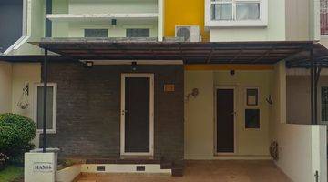 Gambar 1 Disewakan Rumah Cluster Jasmine Gading Serpong