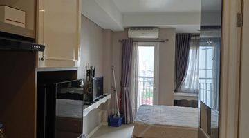 Gambar 1 Sewa Apartement Studio Full Furnished Bagus Metro Park Residence