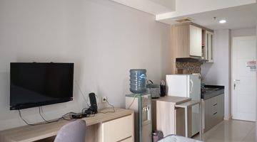 Gambar 2 Sewa Apartement Studio Full Furnished Bagus Metro Park Residence