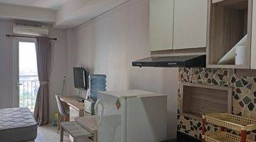 Gambar 4 Sewa Apartement Studio Full Furnished Bagus Metro Park Residence