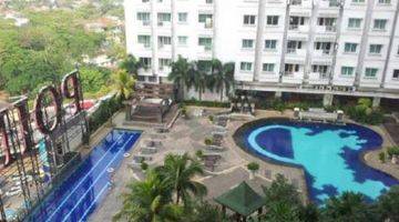 Gambar 2 Apartemen Poins Squere 3BR View Gunung Salak Semi Furnished