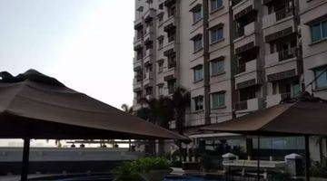 Gambar 1 Apartemen Poins Squere 3BR View Gunung Salak Semi Furnished