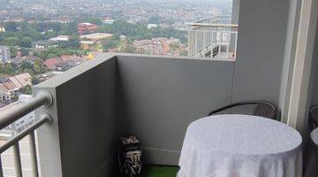 Gambar 5 Apartemen Poins Squere 3BR View Gunung Salak Semi Furnished